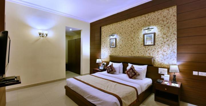 Hotel The Royal Retreat Ranchi Exterior foto