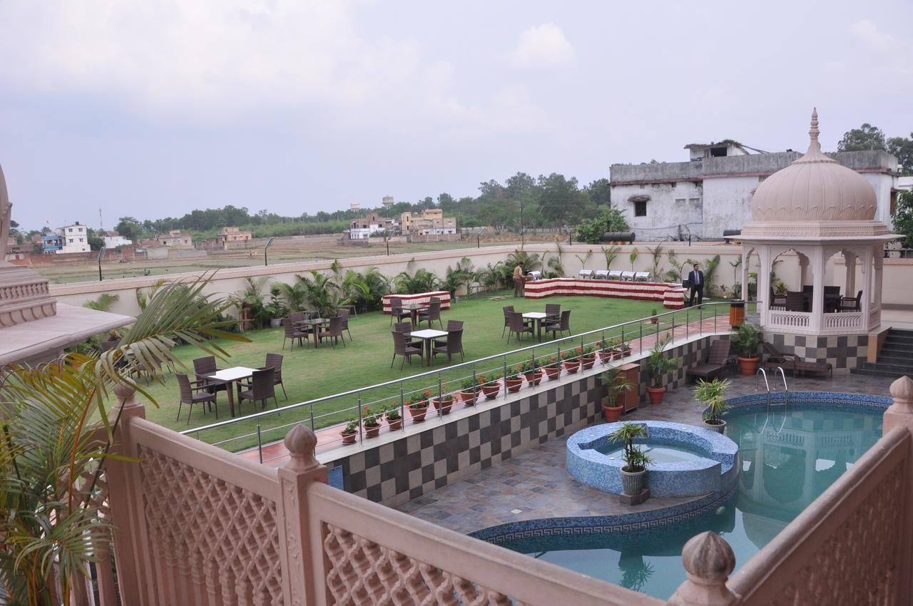 Hotel The Royal Retreat Ranchi Exterior foto