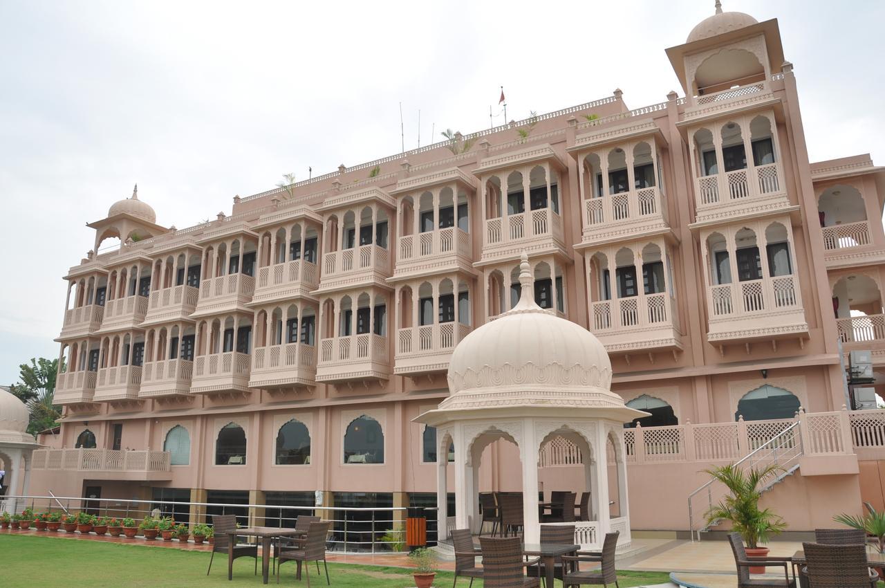 Hotel The Royal Retreat Ranchi Exterior foto