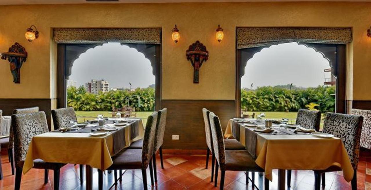 Hotel The Royal Retreat Ranchi Exterior foto