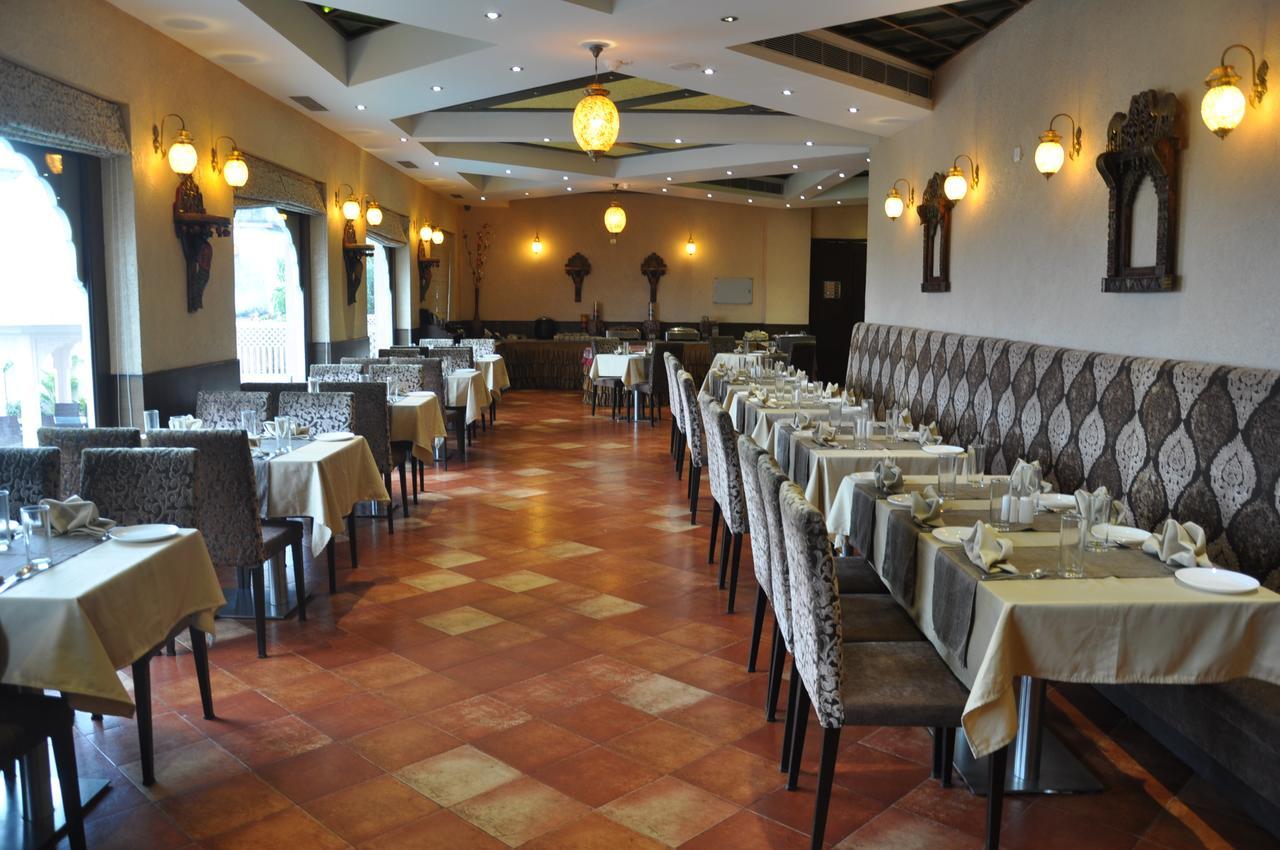 Hotel The Royal Retreat Ranchi Exterior foto