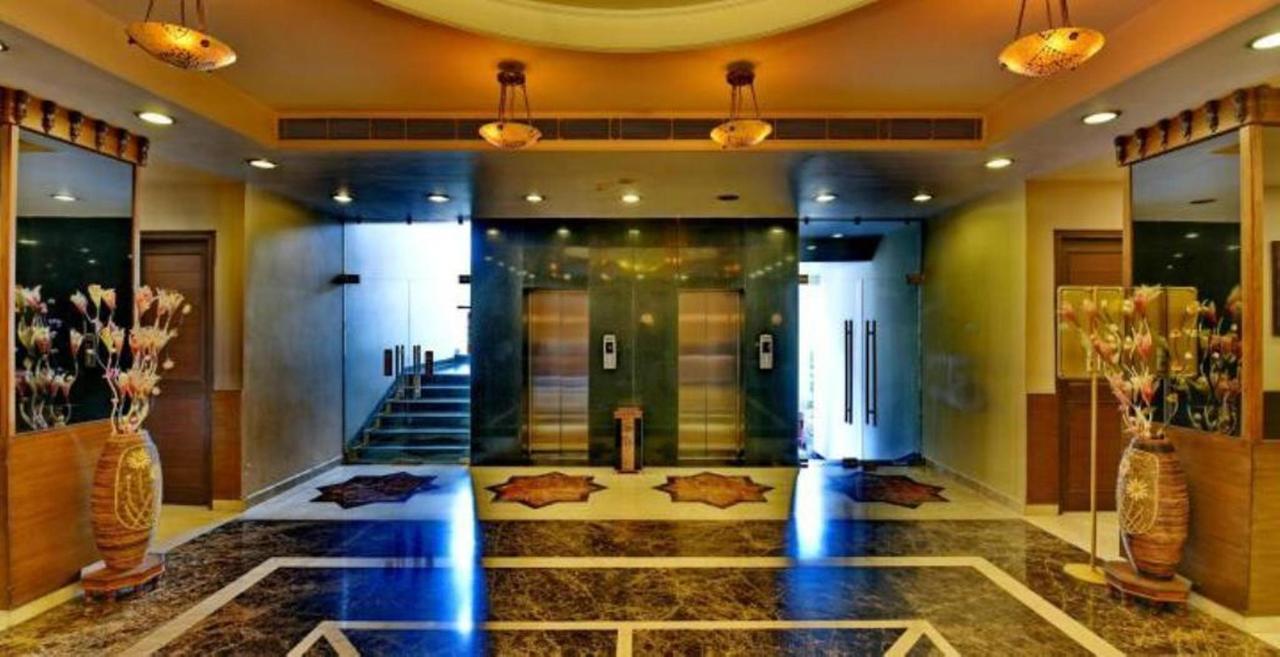 Hotel The Royal Retreat Ranchi Exterior foto